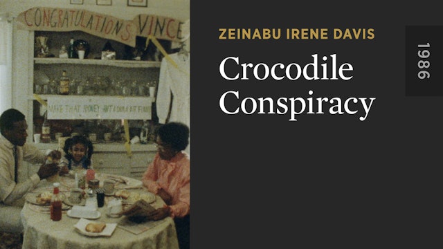 Crocodile Conspiracy