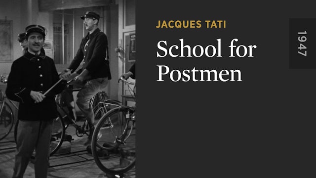 School for Postmen