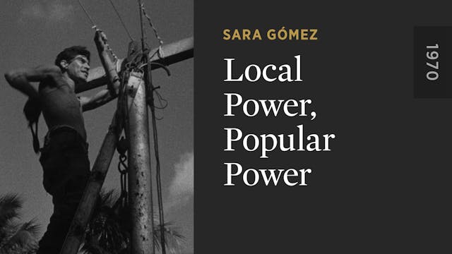 Local Power, Popular Power