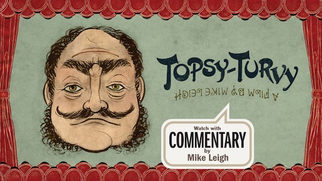TOPSY-TURVY Commentary