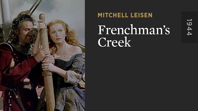 Frenchman’s Creek