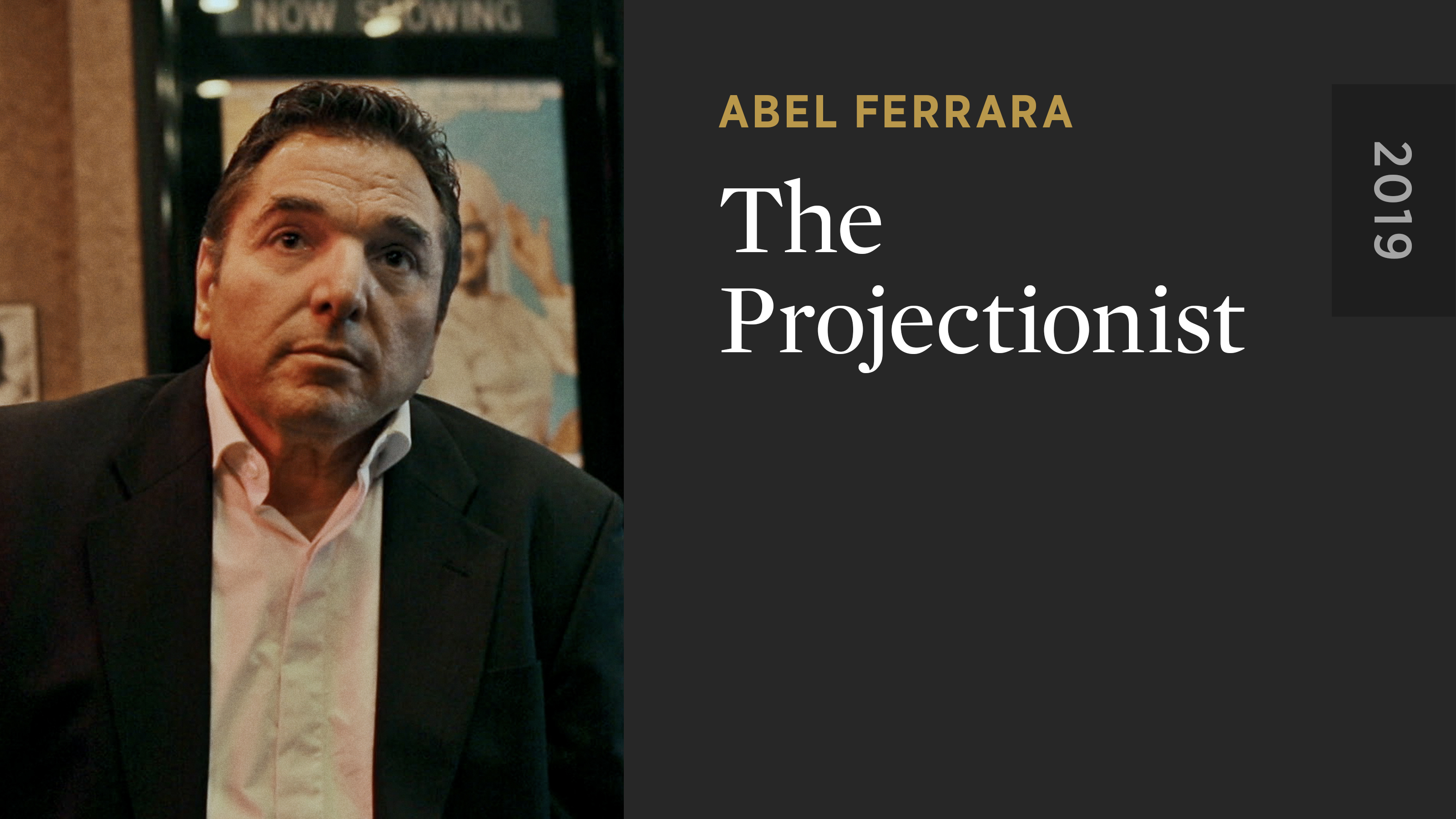 The Projectionist