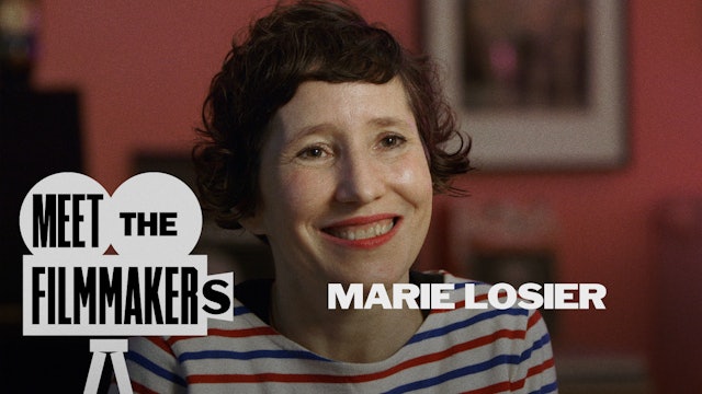 Marie Losier Interview