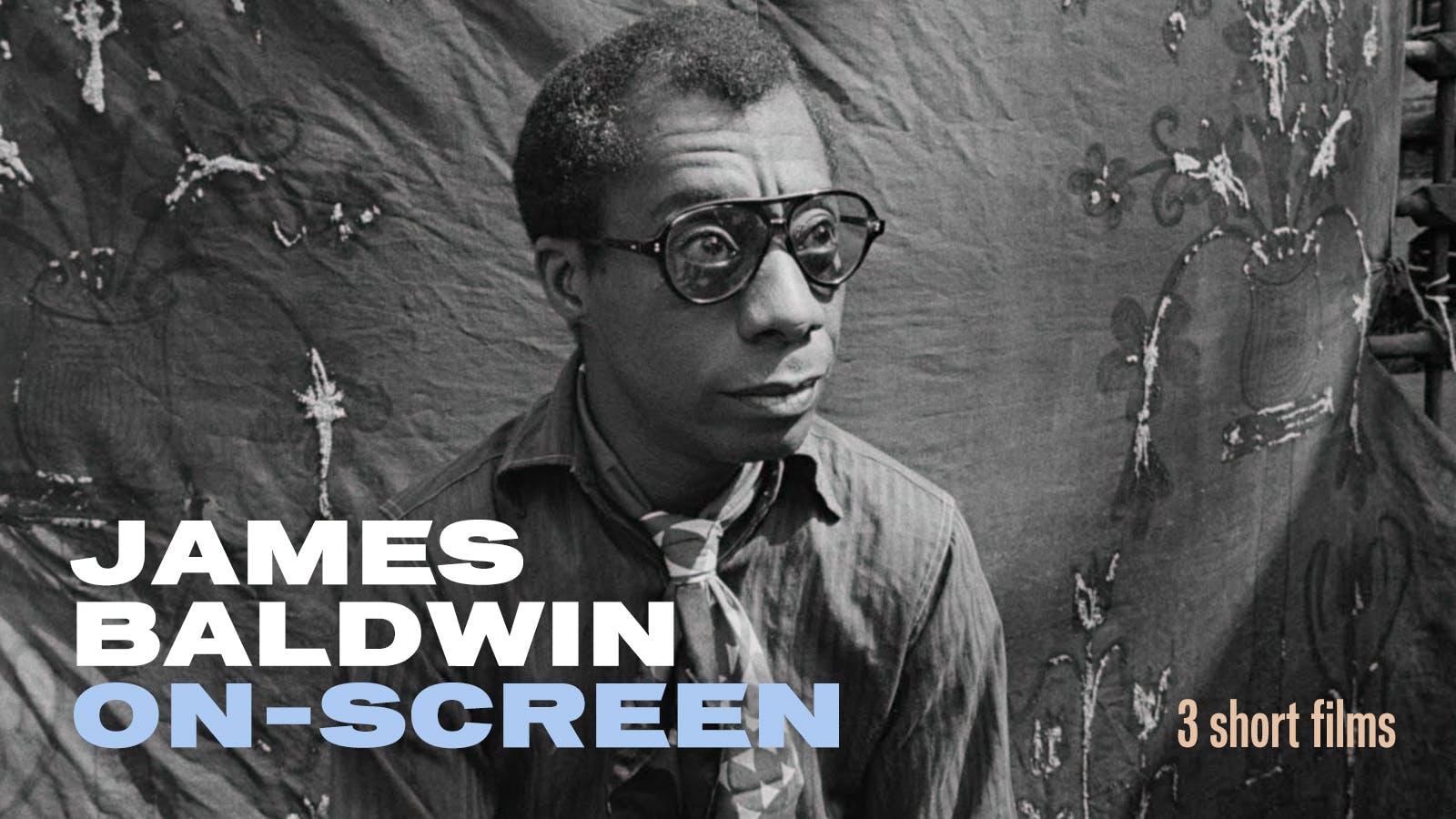 James Baldwin On-Screen