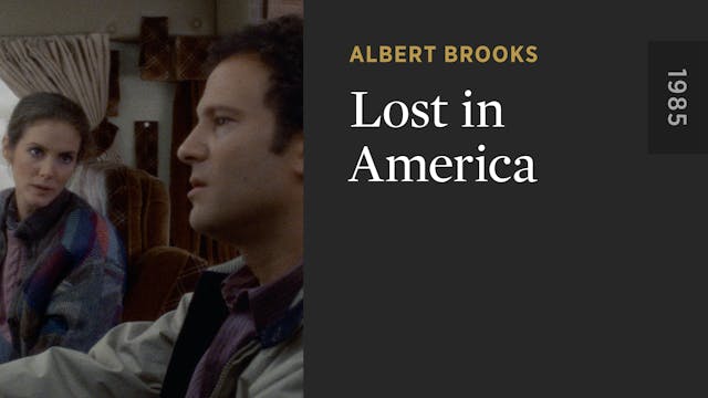 Lost in America