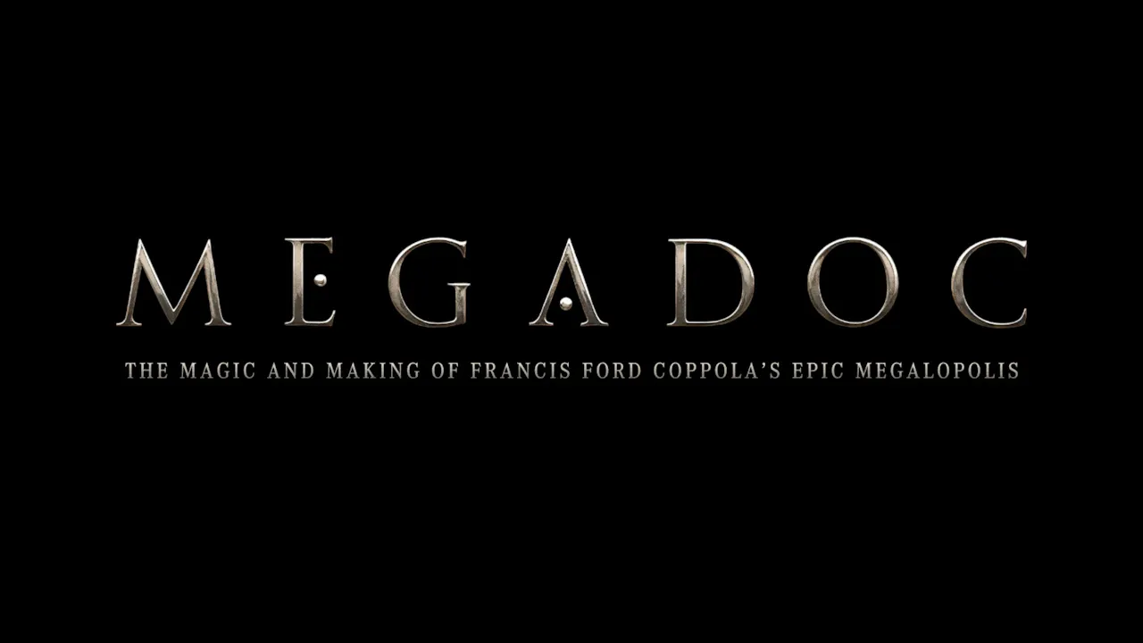 MEGADOC Trailer - The Criterion Channel