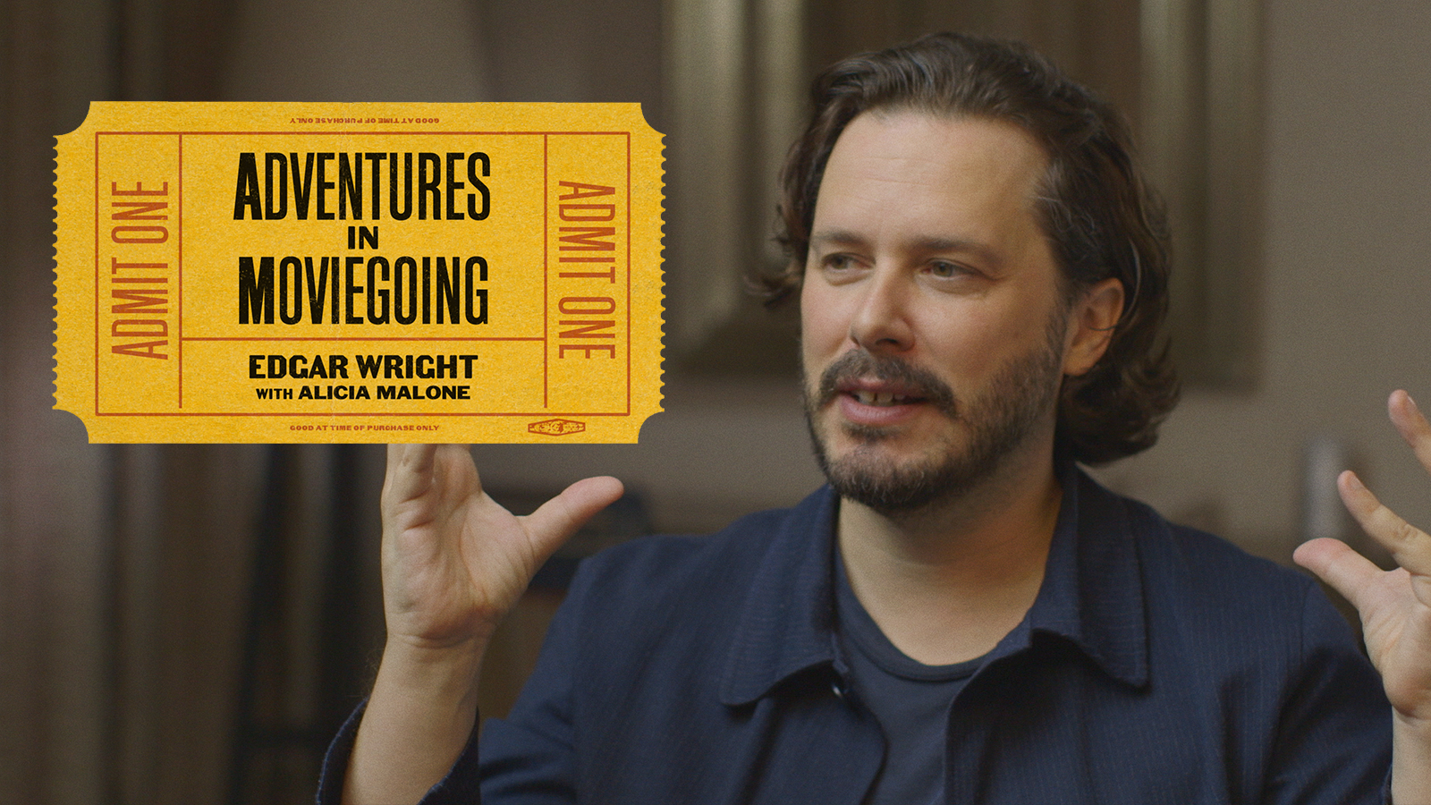 Edgar Wright on SÉANCE ON A WET AFTERNOON