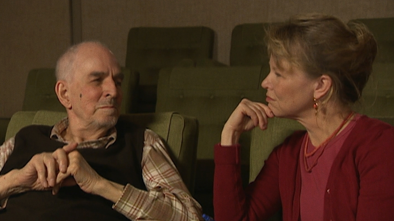 Ingmar Bergman on SAWDUST AND TINSEL