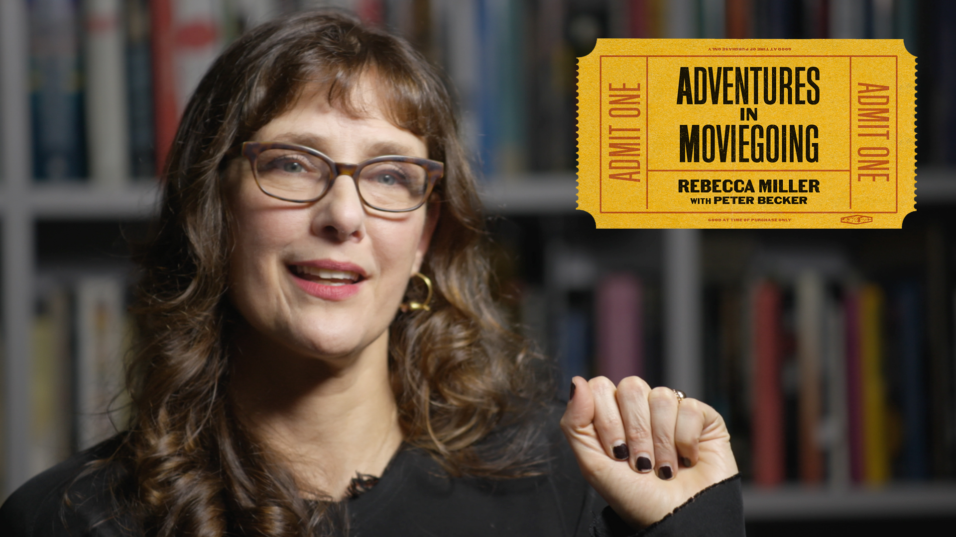 Rebecca Miller on CHILDREN OF PARADISE