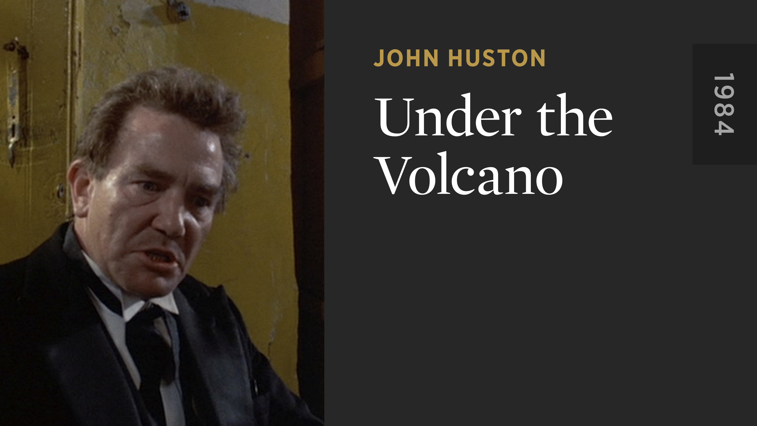 under the volcano novel