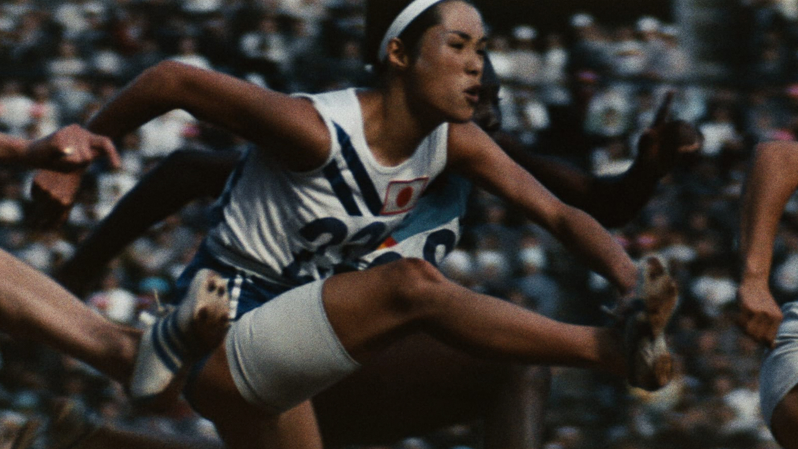 TOKYO OLYMPIAD Commentary