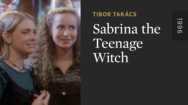 Sabrina the Teenage Witch