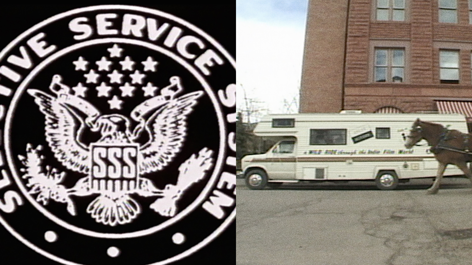 Split Screen: S4-E4 Selective Service in Aspen