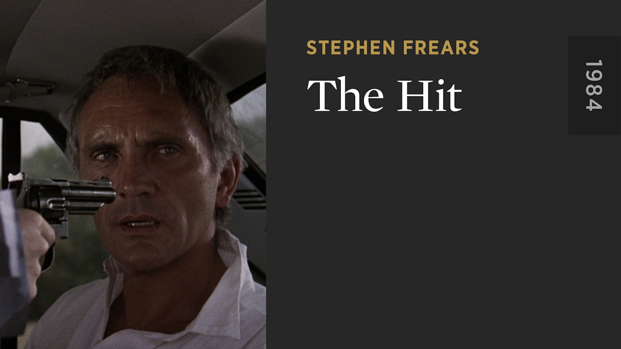 The Hit (1984)  The Criterion Collection