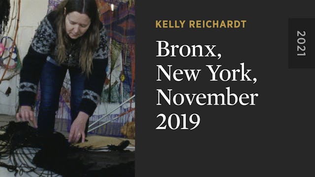 Bronx, New York, November 2019