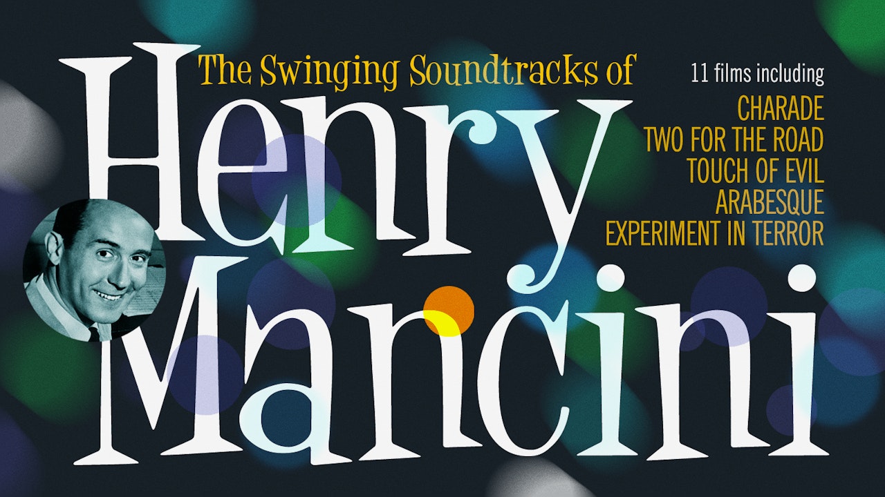 Soundtracks by Henry Mancini