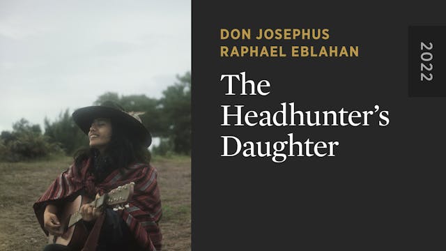 The Headhunter’s Daughter