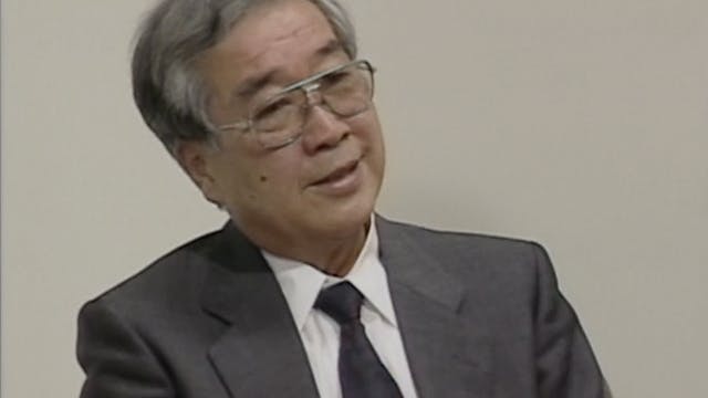 Shohei Imamura on INTENTIONS OF MURDER