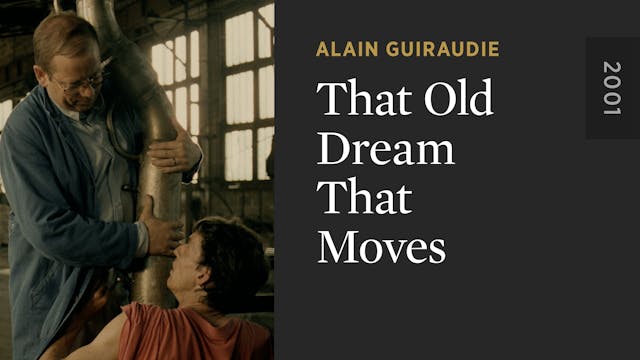 That Old Dream That Moves