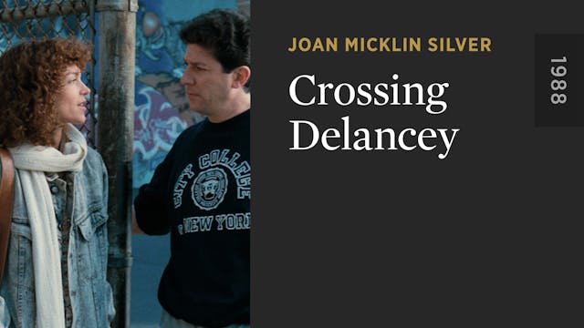 Crossing Delancey