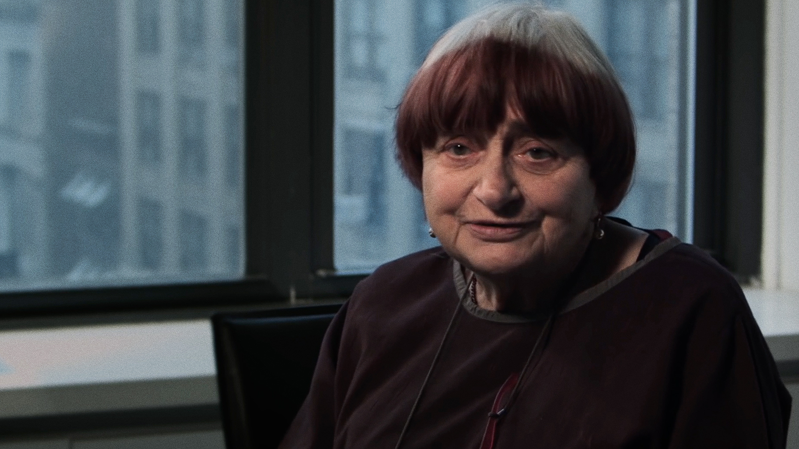 Agnès Varda Comes to California