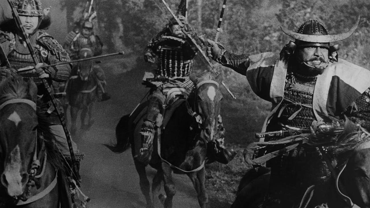 Throne Of Blood Commentary - The Criterion Channel