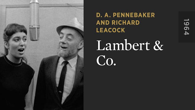 Lambert & Co.