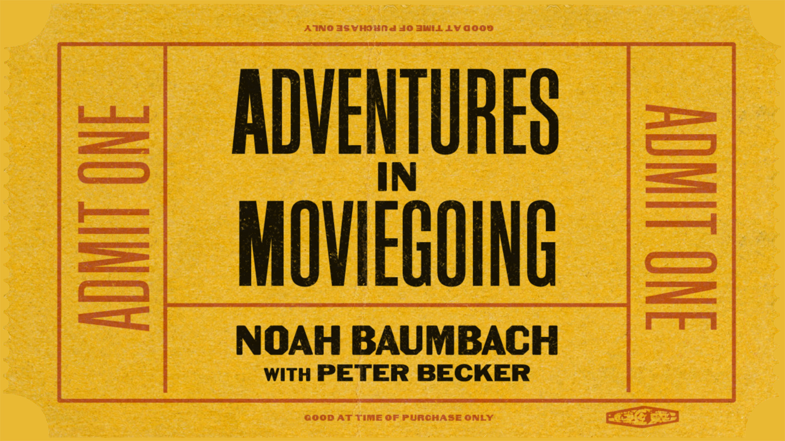 Noah Baumbach in Conversation