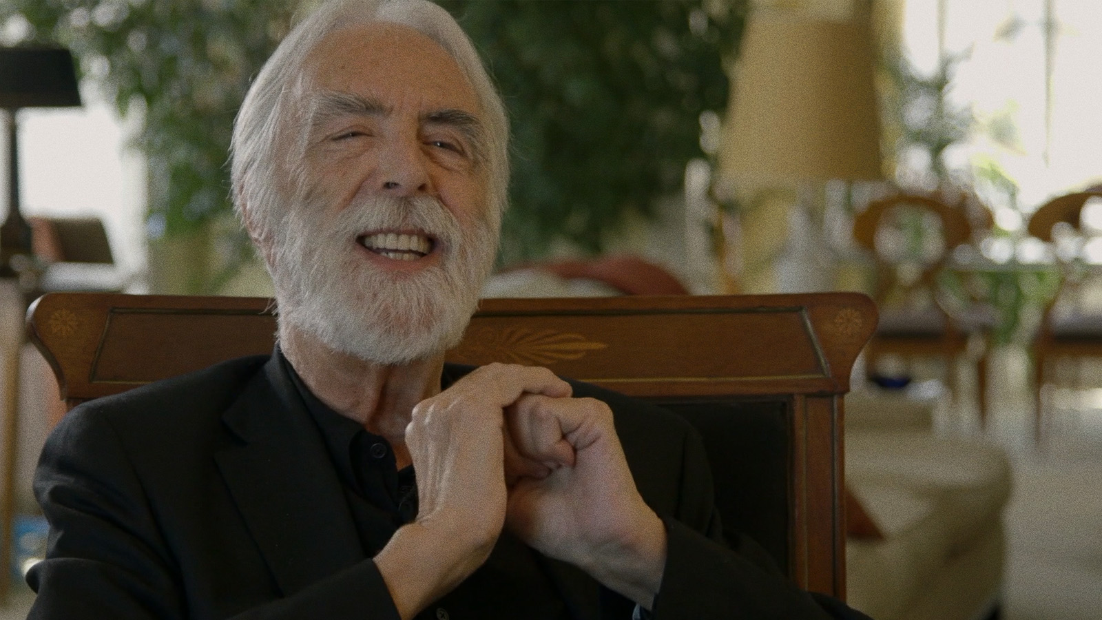 Michael Haneke on THE PIANO TEACHER