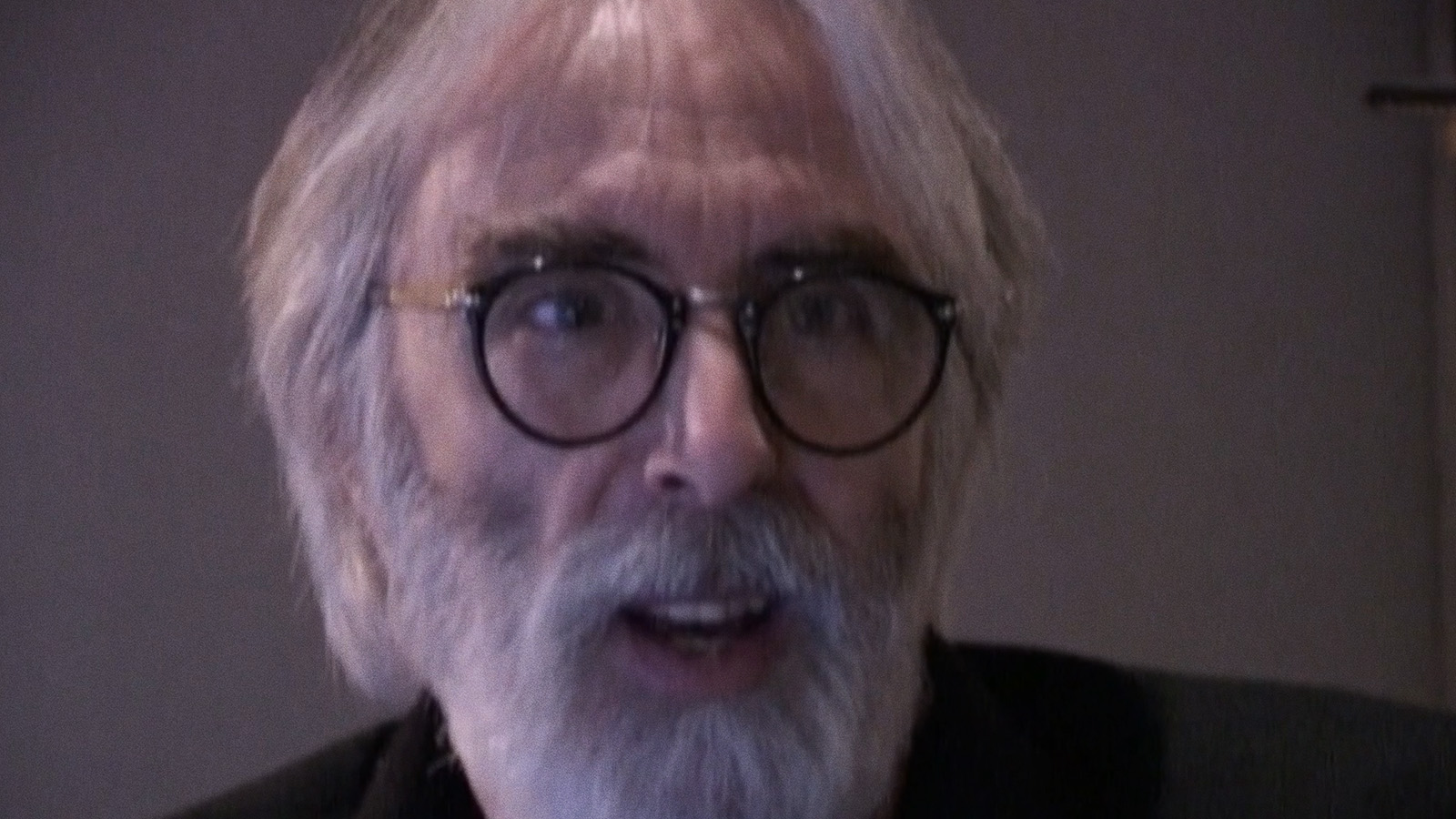 Michael Haneke Introduction to CODE UKNOWN
