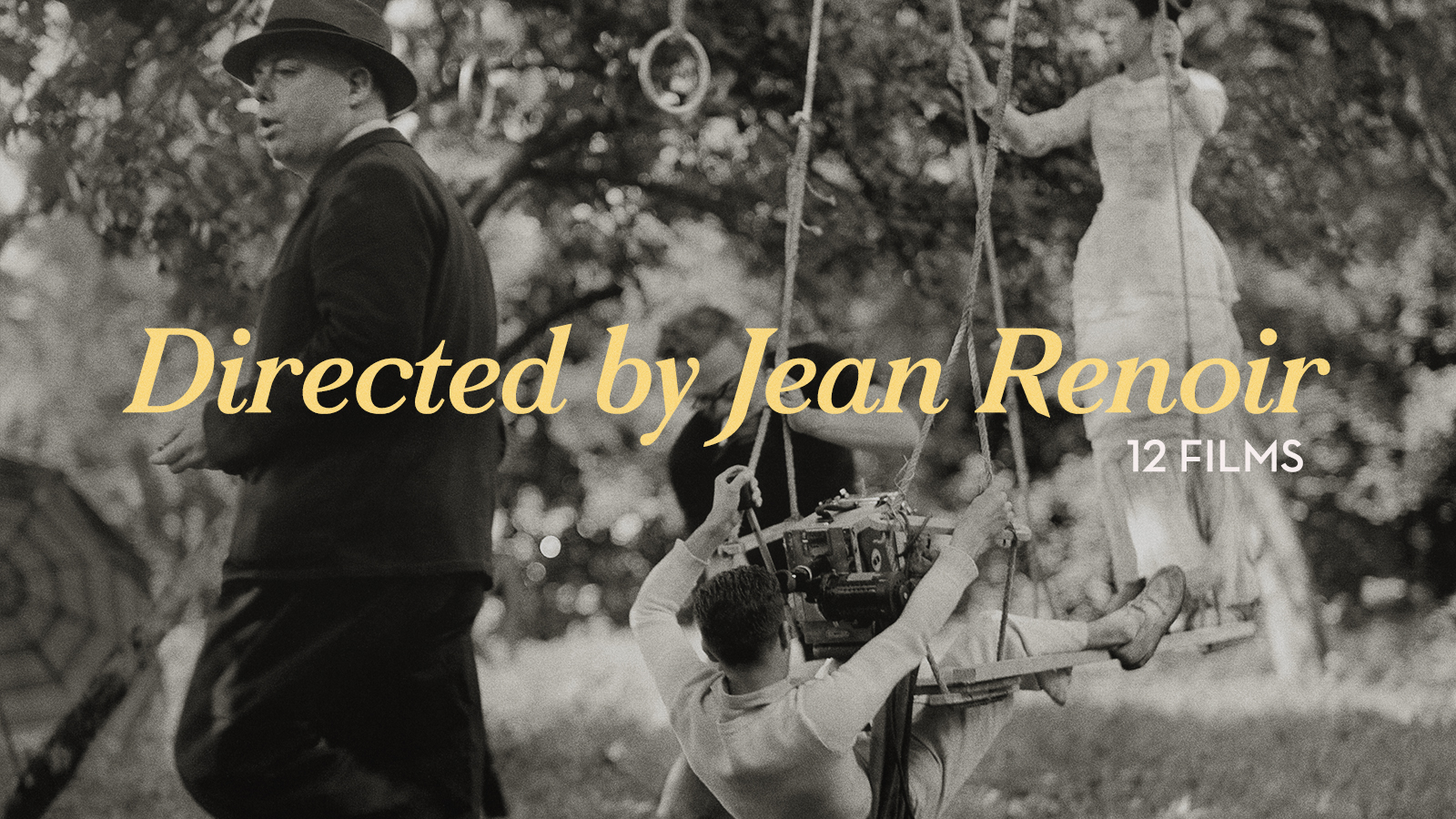 Directed by Jean Renoir