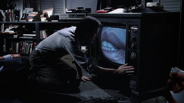 VIDEODROME Commentary: James Woods an...