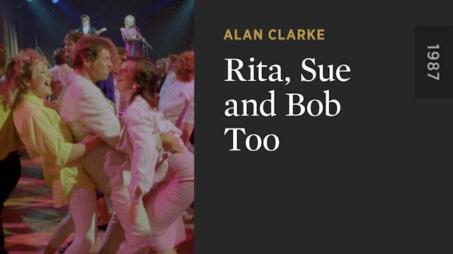 Rita, Sue and Bob Too