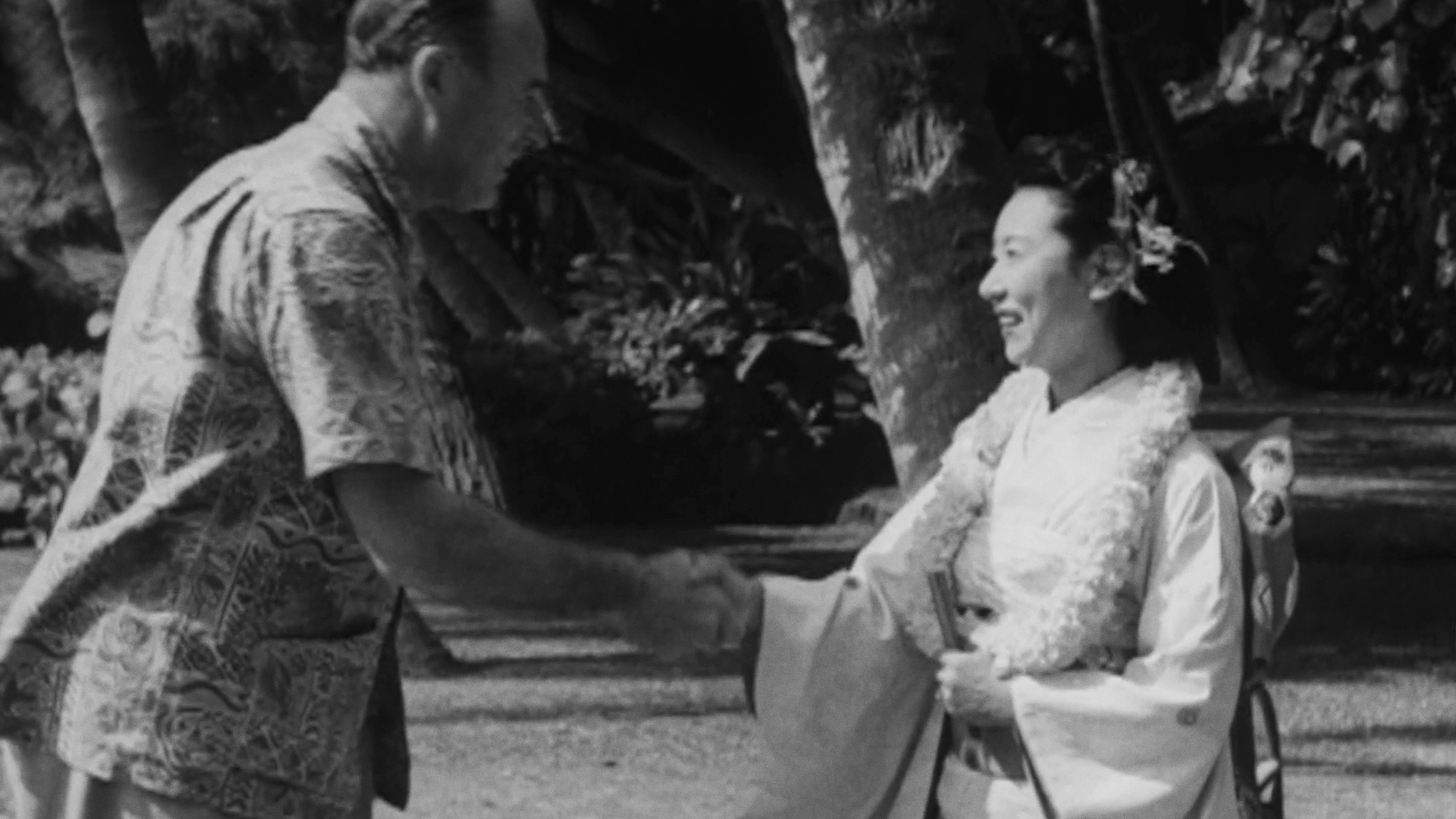 The Travels of Kinuyo Tanaka