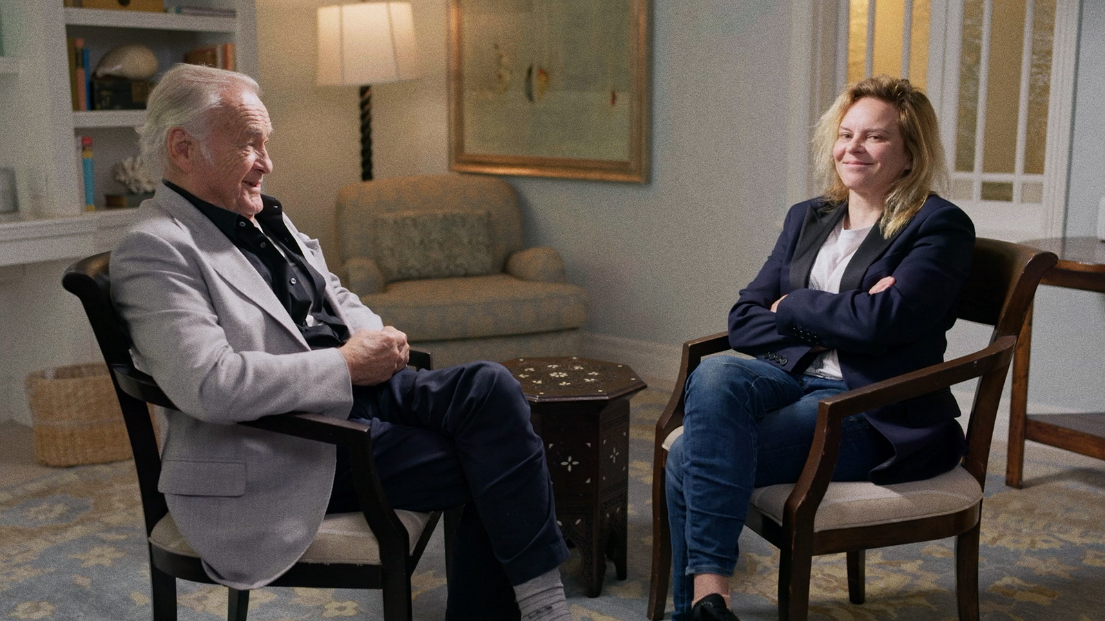 Jerzy Skolimowski and Ewa Piaskowska on Making EO