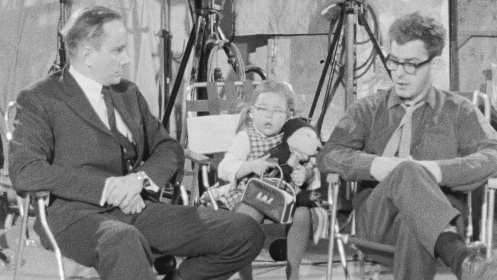 Bo and Nina Widerberg on RAVEN’S END