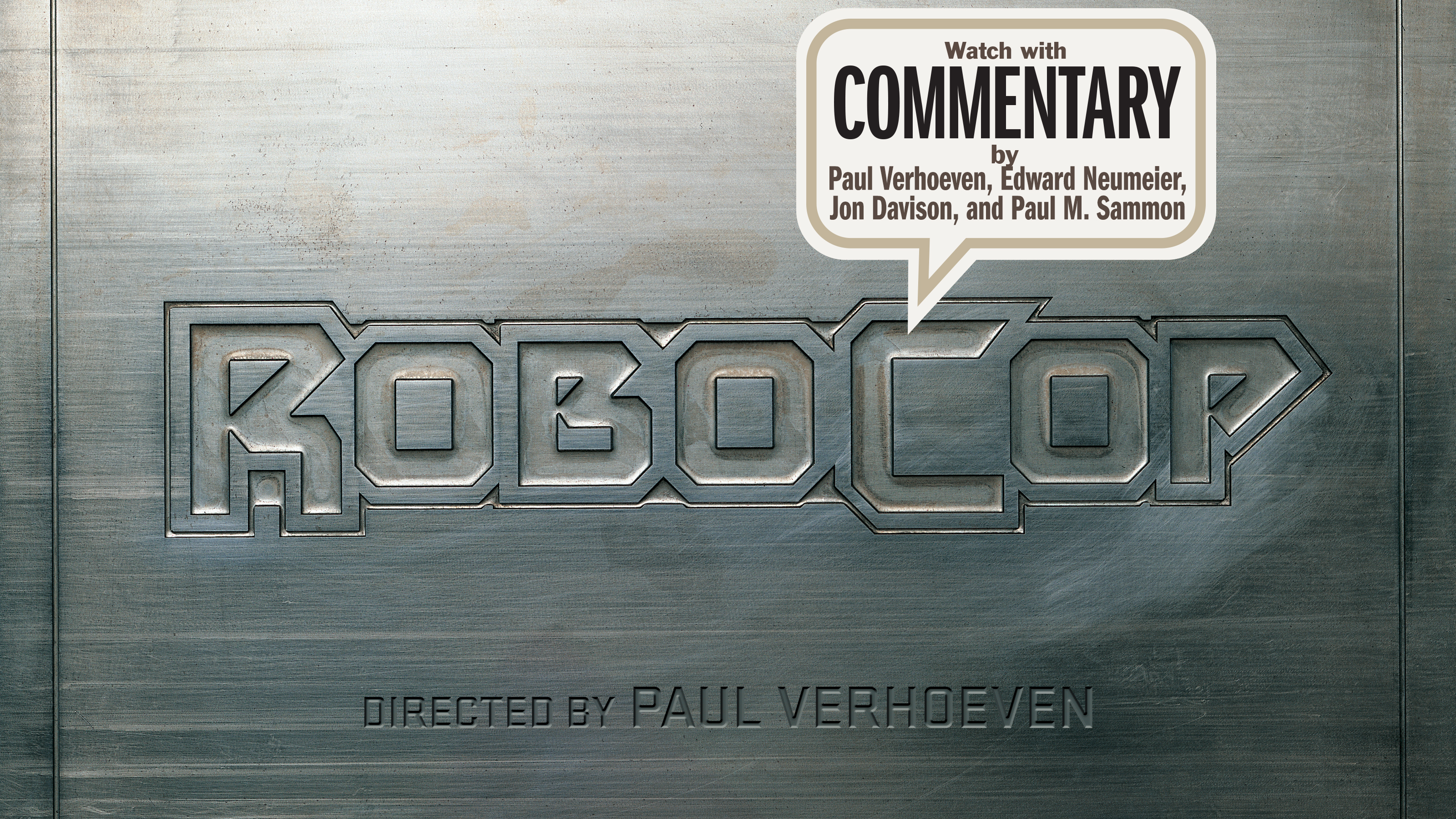 ROBOCOP Commentary