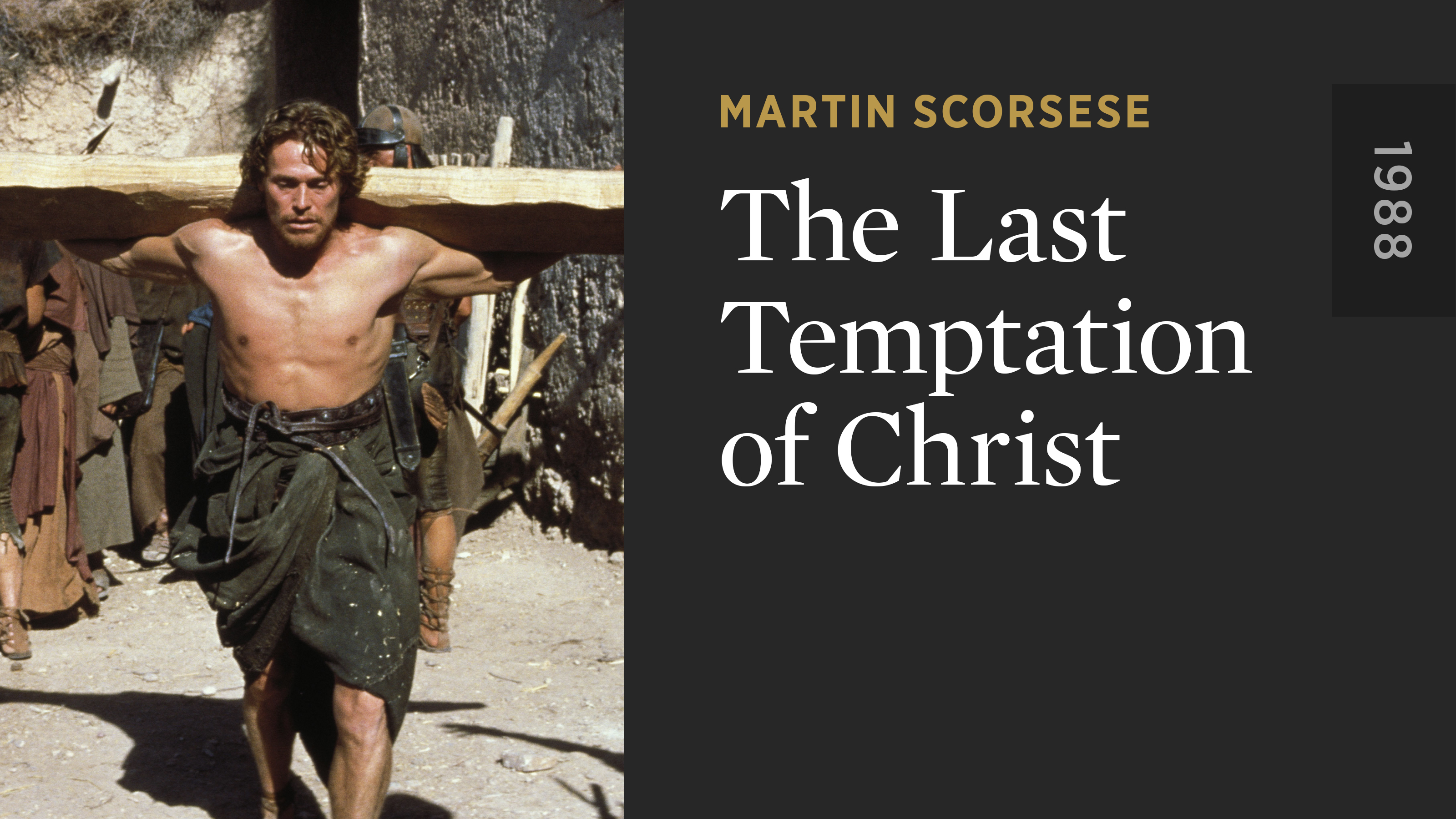 The Last Temptation of Christ