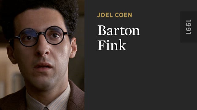 Barton Fink