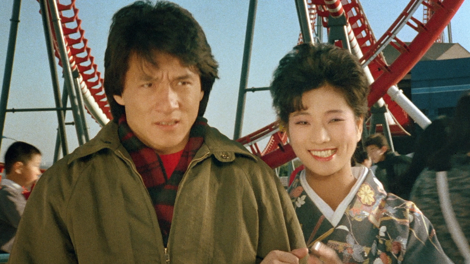 MY LUCKY STARS Cantonese Stereo Version