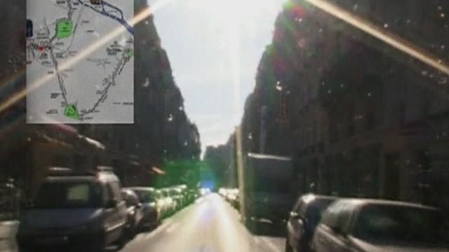 Cléo’s Real Path Through Paris
