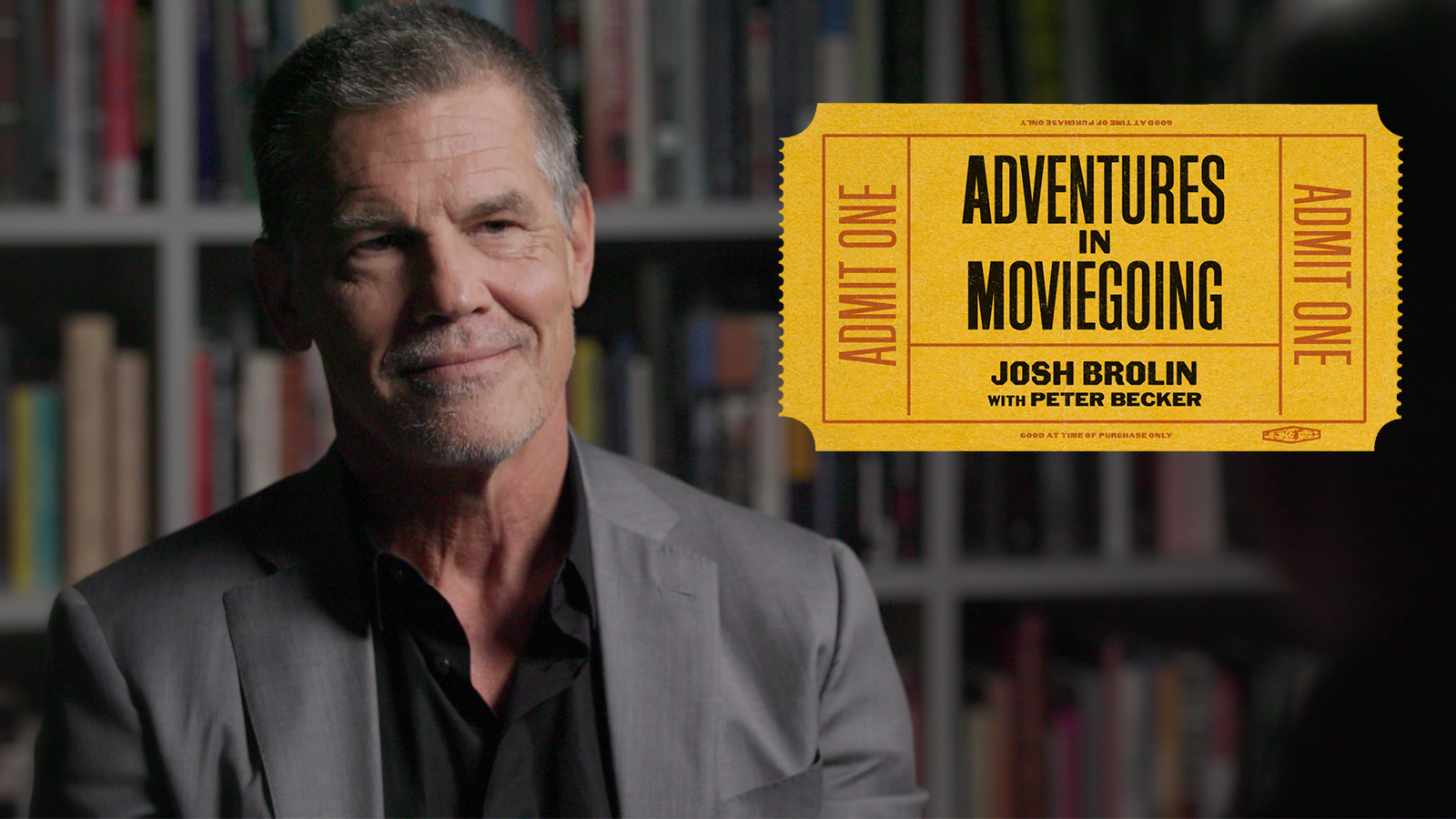 Josh Brolin on DOG DAY AFTERNOON