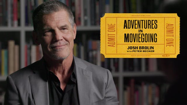 Josh Brolin on DOG DAY AFTERNOON