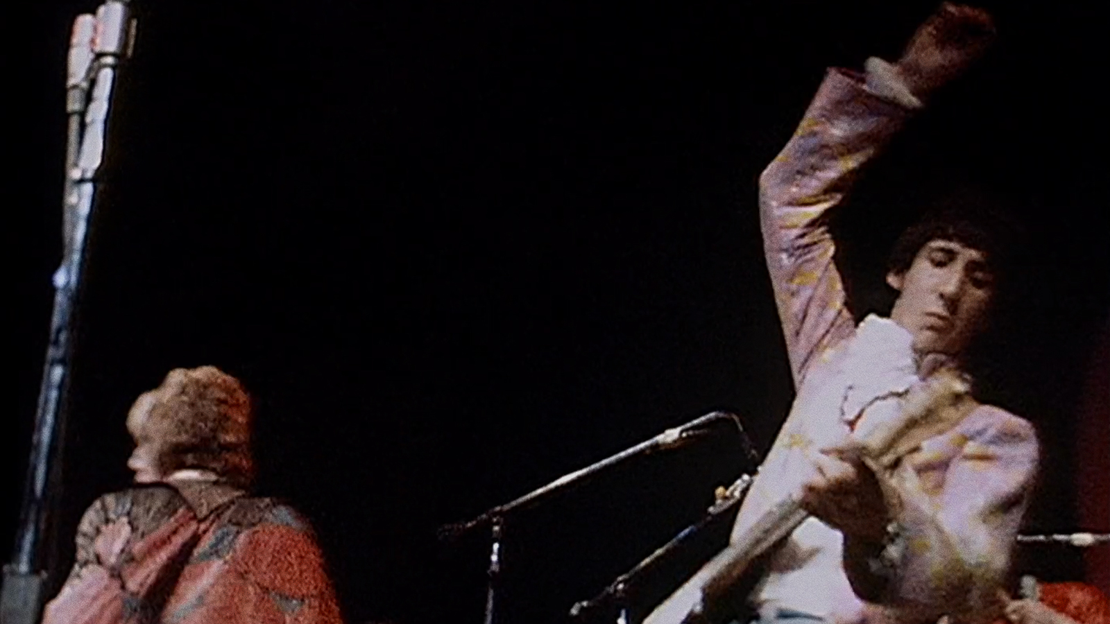 MONTEREY POP Outtakes: The Who, “Summertime Blues”