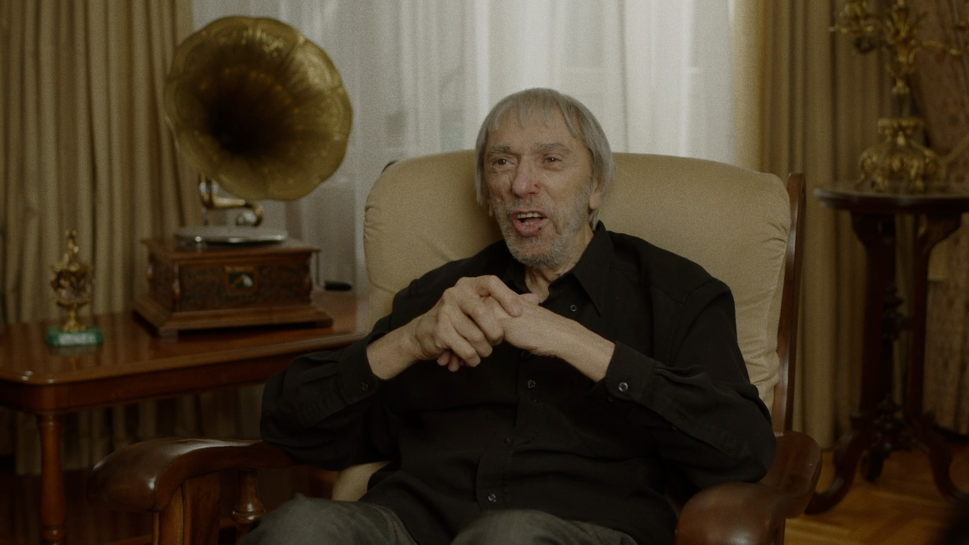 Eduard Artemyev on MIRROR