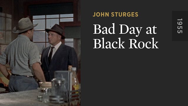 Bad Day at Black Rock