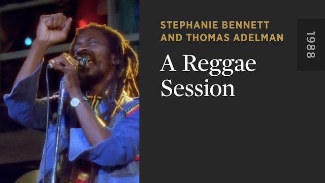 A Reggae Session