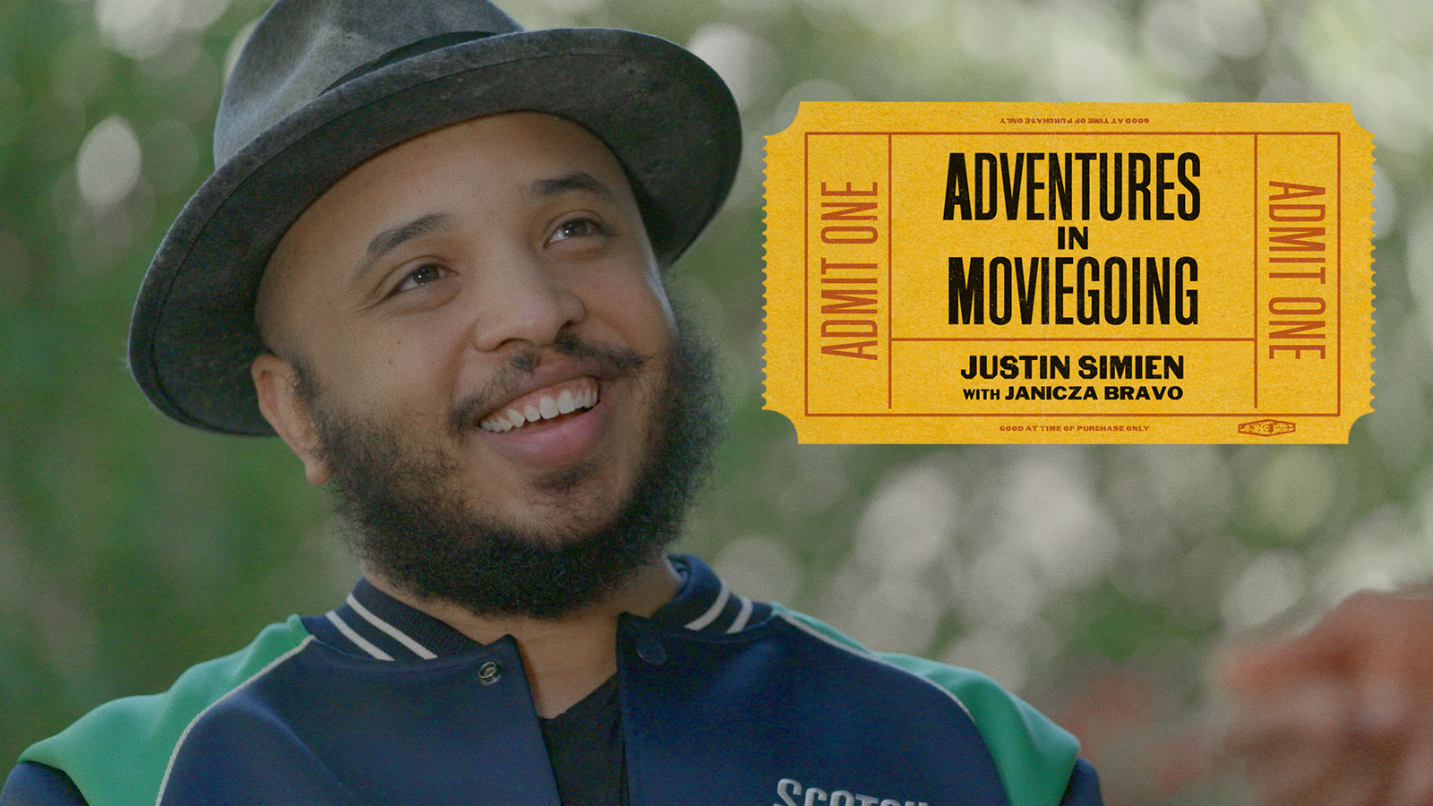 Justin Simien on SYMBIOPSYCHOTAXIPLASM