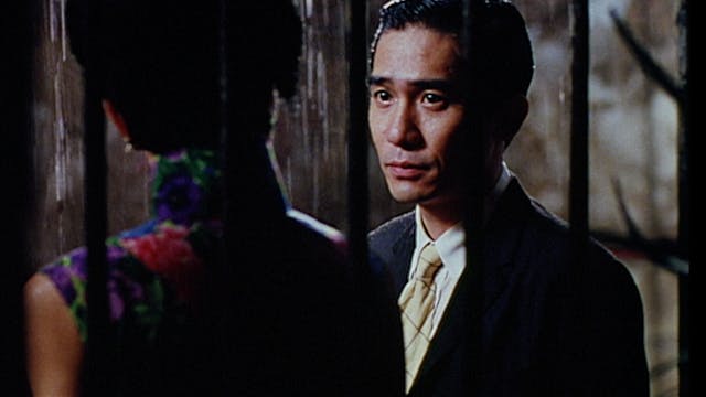 IN THE MOOD FOR LOVE U.S. TV Spot