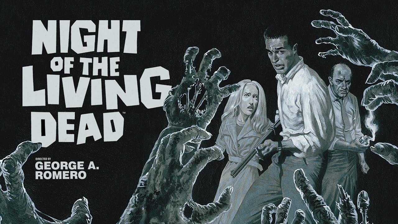 Night of the Living Dead The Criterion Channel